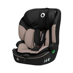 Lionelo - LEVI i-Size autósülés 76-150 cm bézs latte 5903771707978 kép