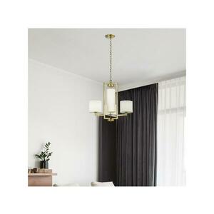Elstead Hinkley HK-HAMPTON4-BB - Láncos csillár HAMPTON 4xE27/60W/230V arany HK-HAMPTON4-BB kép
