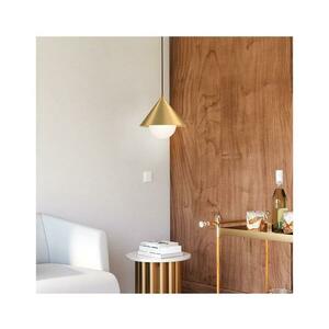 Elstead Alora Mood ALM-REMYCK-P-GD - REMYCK kábeles függőlámpa 1xE27/60W/230V átm. 34, 3 cm arany ALM-REMYCK-P-GD kép