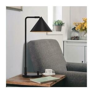 Elstead Alora Mood ALM-REMYCK-TL-BK - REMYCK asztali lámpa 1xE27/60W/230V fekete ALM-REMYCK-TL-BK kép