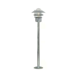 Nordlux - BLOKHUS kültéri lámpa, 1xE27/60W/230V, IP54, ezüst, 92 cm 25078031 kép