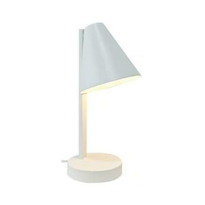 Nordlux - Asztali lámpa WILMER 1xE14/40W/230V fehér 2512305001 kép
