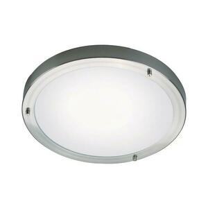 Nordlux - Fürdőszobai mennyezeti lámpa ANCONA 2xE27/40W/230V IP43 átm. 31, 5 cm matt króm 25316132 kép