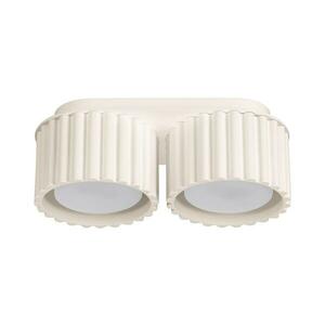 SL.1793 - AURA krémszínű spotlámpa 2xGX53/10W/230V SL.1793 kép