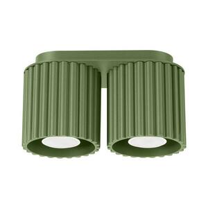 SL.1795 - AURA spotlámpa 2xGU10/10W/230V zöld SL.1795 kép