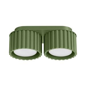 SL.1798 - AURA spotlámpa 2xGX53/10W/230V zöld SL.1798 kép