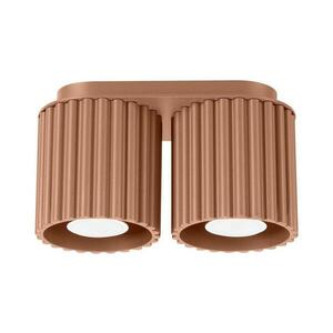 SL.1805 - AURA spotlámpa 2xGU10/10W/230V barna SL.1805 kép