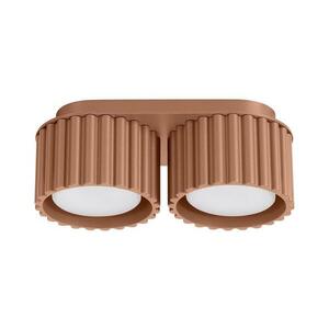 SL.1808 - AURA barna spotlámpa 2xGX53/10W/230V SL.1808 kép