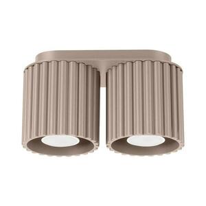 SL.1815 - AURA spotlámpa 2xGU10/10W/230V taupe SL.1815 kép
