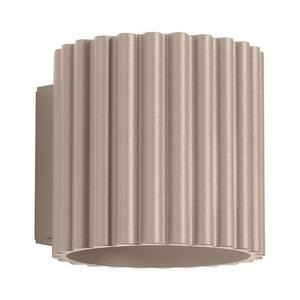 SL.1816 - AURA fali lámpa 1xG9/10W/230V taupe SL.1816 kép
