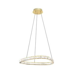 Zuma Line MD3169-1-3GT - ATHESA LED csillár 25W 230V 2700-6000K + távirányító MD3169-1-3GT kép
