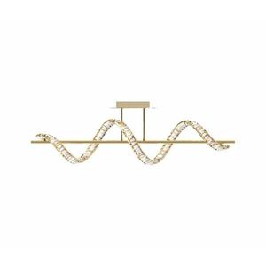 Zuma Line MX3170-1-3GT - ATHESA LED csillár rúdon, 24, 5W, 2700-6000K, DO MX3170-1-3GT kép