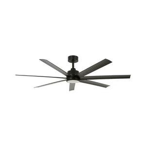 Lucci Air 21318349 - LED Dimmelhető mennyezeti látor ATLANTA 1xGX53/12W/230V átm. 142 cm + + távirányító 21318349 kép