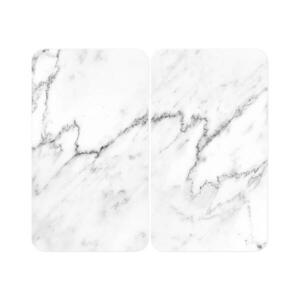WENKO 53895100 - Fedőlap 30x52 cm színes/szürke/átlátszó 53895100 kép