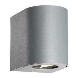 Nordlux - CANTO LED kültéri fali lámpatest 2xLED/5, 5W/230V IP44 szürke 49701010 kép
