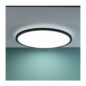Brilliant - TUCO LED dimmelhető mennyezeti lámpa, 33 W, 230 V, Ø 50 cm, fekete HK19479S76 kép