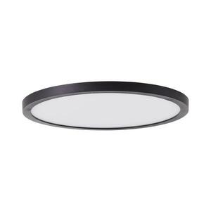 Brilliant - LED mennyezeti lámpa TUCO LED/16W/230V átm. 25 cm fekete HK19478S76 kép