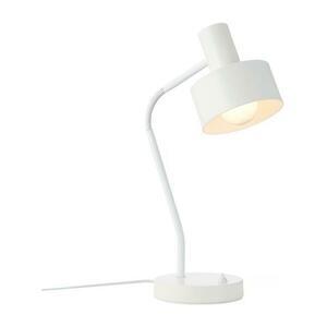Nordlux - MATIS asztali lámpa 1xE27/15W/230V fehér 2412305001 kép