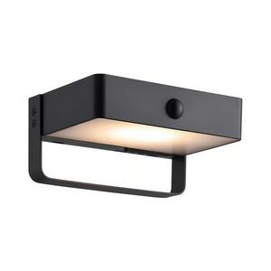 Nordlux - LED napelemes fali lámpa SAULIO LED/4, 45W/3, 7V IP44 2518251003 kép