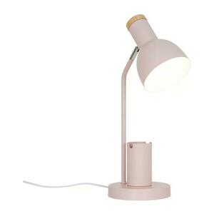 Nordlux - Asztali lámpa DEVONE 1xE27/15W/230V rózsaszín 2512405057 kép