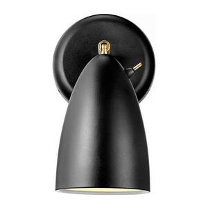 DFTP by Nordlux - NEXUS fali lámpa 1xGU10/6W/230V fekete 2020601003 kép