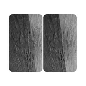 WENKO 2521480100 - Fedőlap 30x52 cm színes/szürke/átlátszó 2521480100 kép