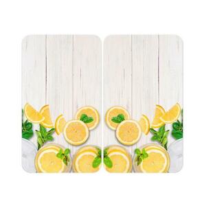 WENKO 2521512500 - Fedőlap ABDECKPLATTE - Élelmiszerhez alkalmas, 30x52 cm, színes kivitel 2521512500 kép