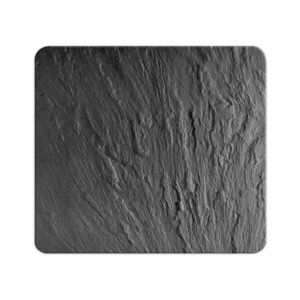 WENKO 2712984500 - ABDECKPLATTE fedőlap - NEUTRAL 56x50 cm fekete/átlátszó 2712984500 kép