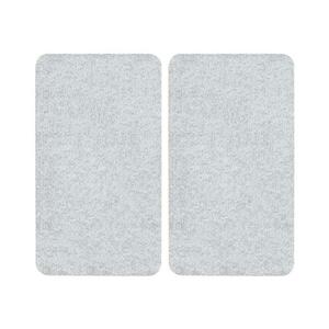 WENKO 2712663100 - Fedőlap 30x52 cm átlátszó/szürke 2712663100 kép