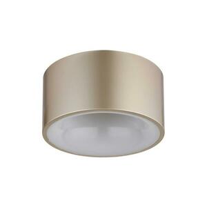 Globo 56964G - RAYMOND LED mennyezeti lámpa LED/12W/230V átm. 15 cm 3000K sárgaréz 56964G kép