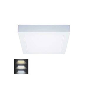 WD171 - LED mennyezeti lámpatest LED/12W/230V 3000/4000/6000K 17x17 cm fehér WD171 kép