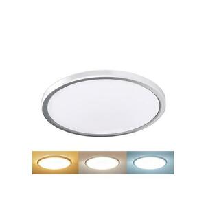 WO826-LED Fürdőszobai mennyezeti lámpa ACATE 24W/230V 3000/4000/6000K átm. 29, 3 cm IP54 WO826 kép