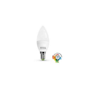 LED izzó ECOLINE C37 E14/7W/230V 3000K CRI 92 - BRILAGI ZD-EC3797-30 kép