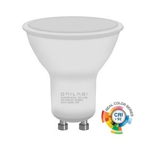 LED izzó ECOLINE GU10/6W/230V 4000K CRI 92 - Brilagi ZD-EGU906-40 kép