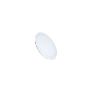WD140 - 12W/230V LED süllyesztett mennyezeti lámpa 3000/4000/6000K, átmérő 17 cm, fehér WD140 kép