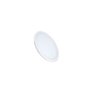 WD142 - Beépíthető LED mennyezeti lámpatest 18W/230V 3000/4000/6000K Ø22, 5 cm fehér WD142 kép