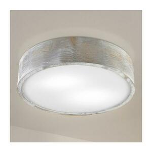 BRILAGI - PINO mennyezeti lámpa 2xE27/15W/230V fenyő/ezüst, átm. 37, 5 cm LD-PD-6.2 kép