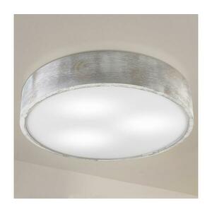 BRILAGI - PINO mennyezeti lámpa 3xE27/15W/230V, fenyő/ezüst, átm. 47, 5 cm LD-PD-6.3 kép