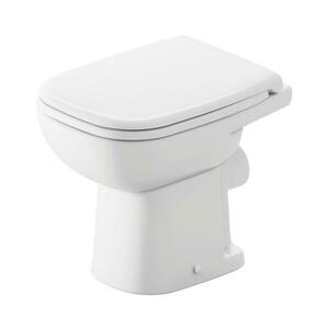 Duravit 21080900002 - álló WC D-CODE kerámia/fényes fehér 21080900002 kép
