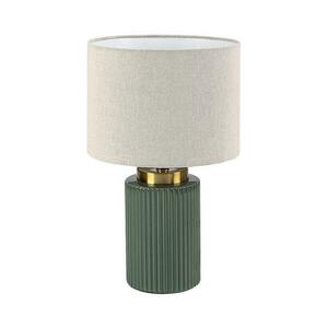 Rabalux 74046 - Asztali lámpa GLOVY 1xE14/40W/230V zöld 74046 kép