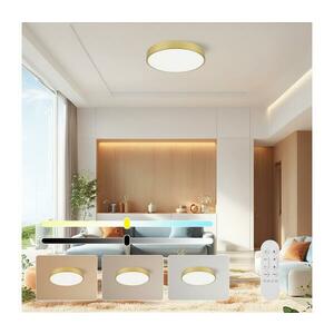 NEO 07292L - LED+CCT dimmelhető mennyezeti lámpatest SEMPLICI 36W/230V átm. 40 cm + távirányítóval 07292L kép
