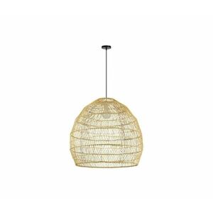 08261L - kábelre függesztett BOHO DELICADO csillár 1xE27/40W/230V átm. 60 cm 08261L kép