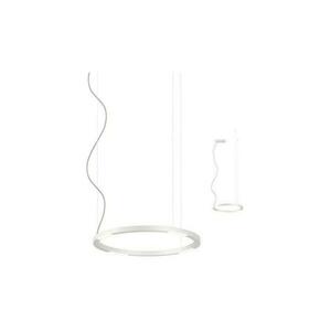 Redo 01-2202 - LED Csillár zsinóron UNION LED/34W/230V 3000K átm. 60 cm fehér 01-2202 kép