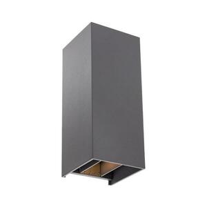 Redo 90636 - LED Kültéri lámpa SONNY 2xLED/5W/230V 2200/4000K IP54 antracit 90636 kép