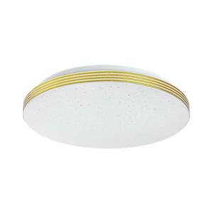Rabalux 75057 - TOMA LED fürdőszobai mennyezeti lámpa, 18 W, 230 V, IP44, Ø 34 cm 75057 kép