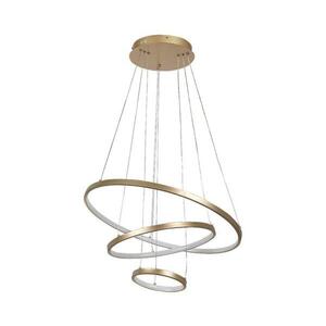 Rabalux 72349 - BELIZA fényerőszabályozható LED csillár kábelen LED/90W/230V 3000-6500K+DO 72349 kép