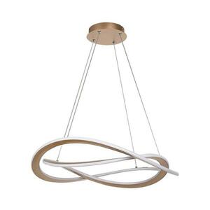 Rabalux 72282 - KALLIRA LED csillár kábelen LED/72W/230V 3000K 72282 kép
