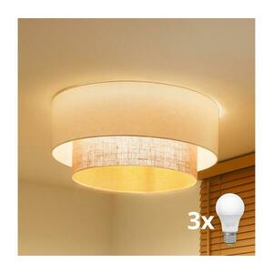 Brilagi - BOHO STYLE LED mennyezeti lámpa 3xE27/15W/230V, átmérő 60 cm 8590828006756 kép