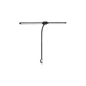 USB TENUIX DUO dimmelhető LED asztali lámpa LED/14W/5V 3000-6000K fekete 004165 kép
