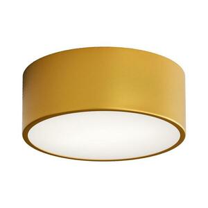 CLEO fürdőszobai mennyezeti lámpatest érzékelővel, 1xE27/24W/230V, átmérő 20 cm, IP54, aranyszínű 5907623692382 kép